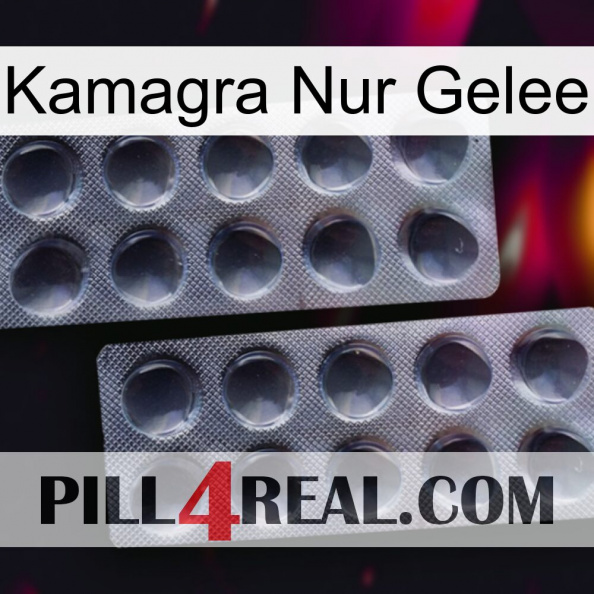 Kamagra Only Jelly 31
